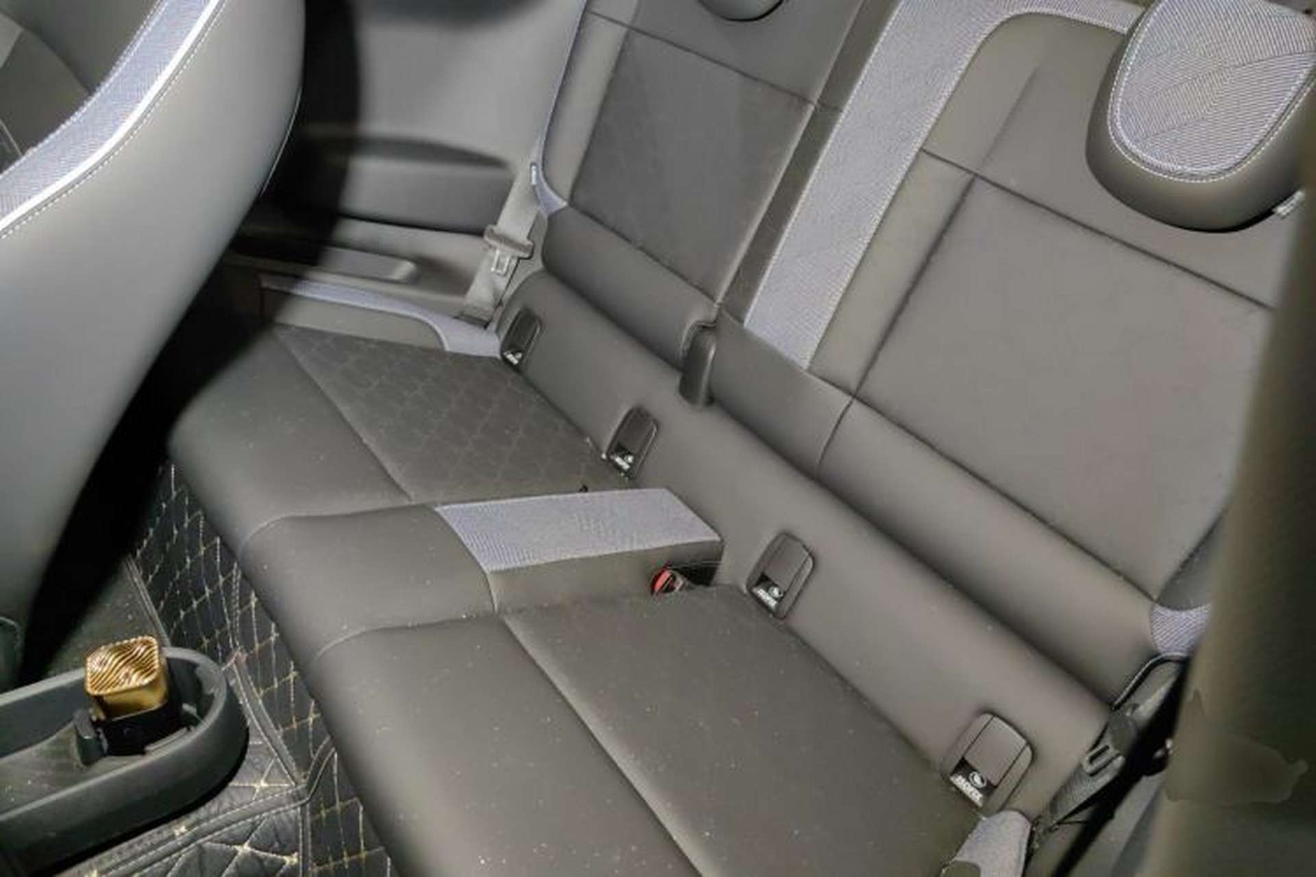 Used MINI Electric COOPER 2025 456km COOPER E Classic Style Left Rear Seat