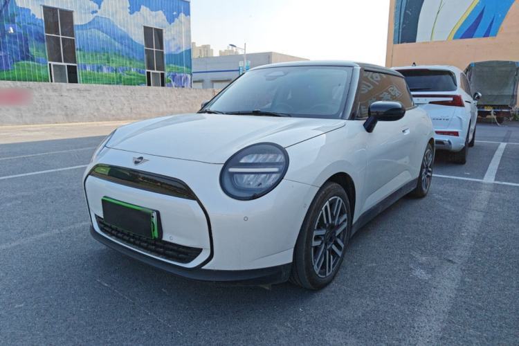 Used MINI Electric COOPER 2025 456km COOPER E Classic Style Guazi used car, China used car export, Used car for sale, Used cars, Cheapest cars for sale