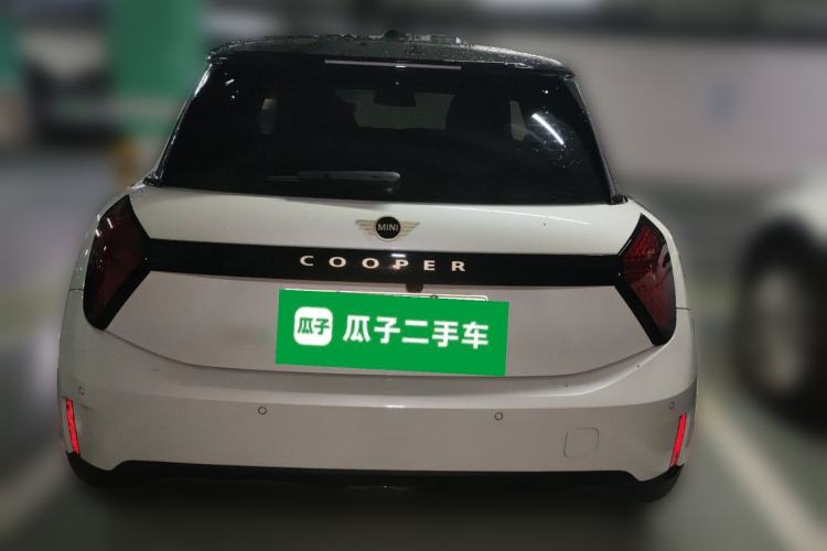 Used MINI Electric COOPER 2025 456km COOPER E Classic Style Rear