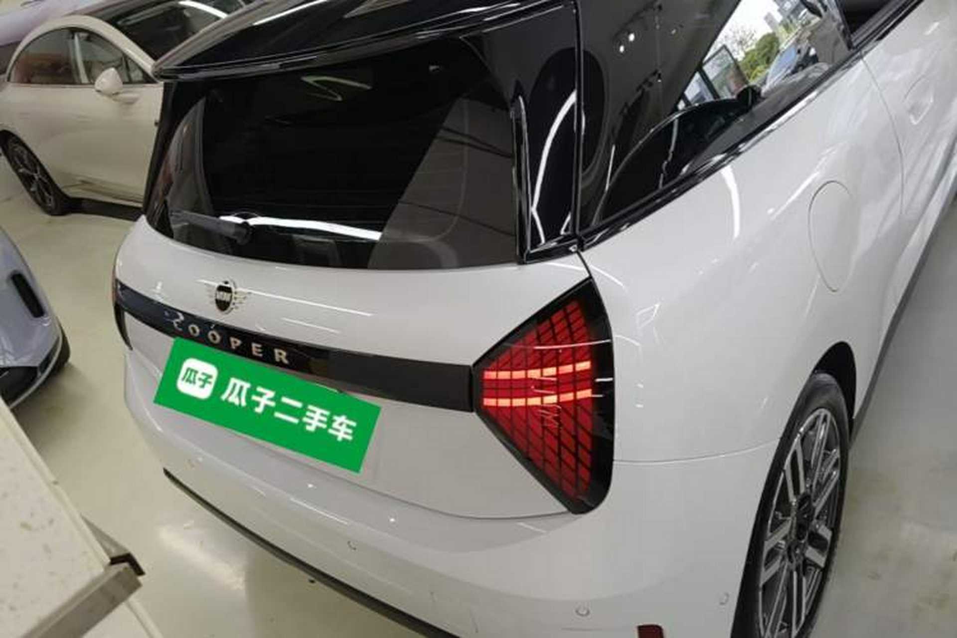Used MINI Electric COOPER 2025 456km COOPER E Classic Style Rear