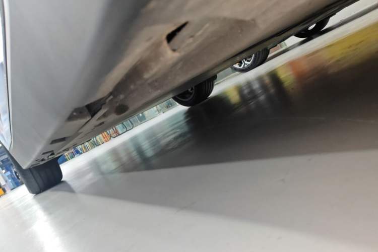Used MINI Electric COOPER 2025 456km COOPER E Classic Style Right Side Sill
