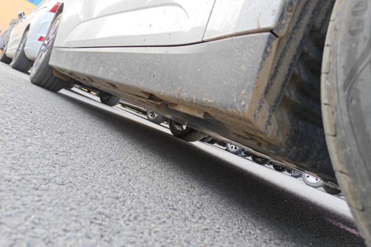 Used MINI Electric COOPER 2025 456km COOPER E Classic Style Right Side Sill
