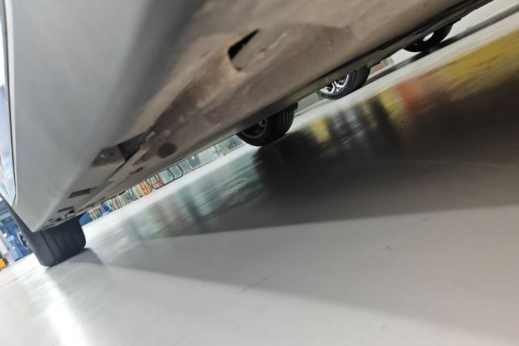 Used MINI Electric COOPER 2025 456km COOPER E Classic Style Right Side Sill