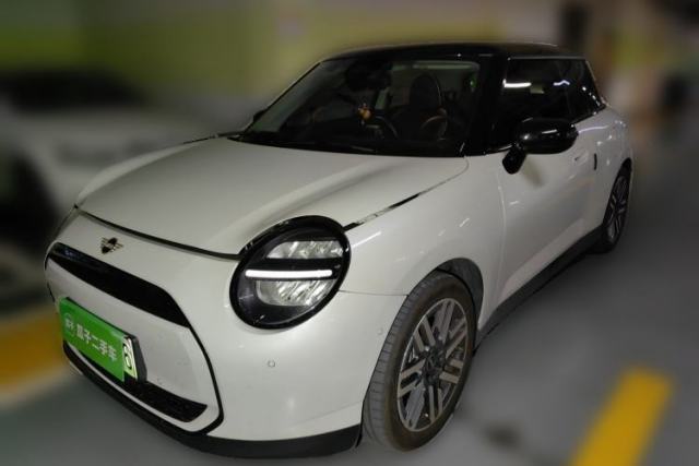 Used MINI Electric COOPER 2025 456km COOPER E Classic Style