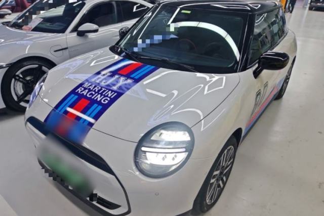 Used MINI Electric COOPER 2025 456km COOPER E Classic Style