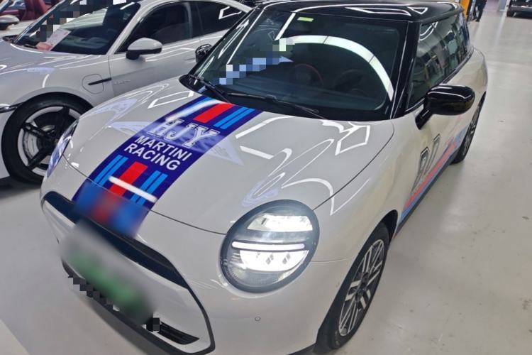 Used MINI Electric COOPER 2025 456km COOPER E Classic Style Guazi used car, China used car export, Used car for sale, Used  cars, Cheapest cars for sale