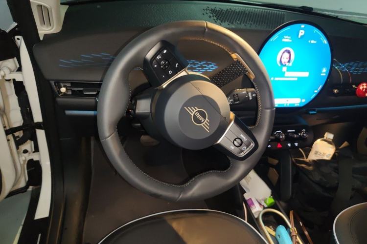 Used MINI Electric COOPER 2025 456km COOPER E Classic Style Steering Wheel