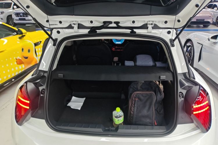 Used MINI Electric COOPER 2025 456km COOPER E Classic Style Trunk