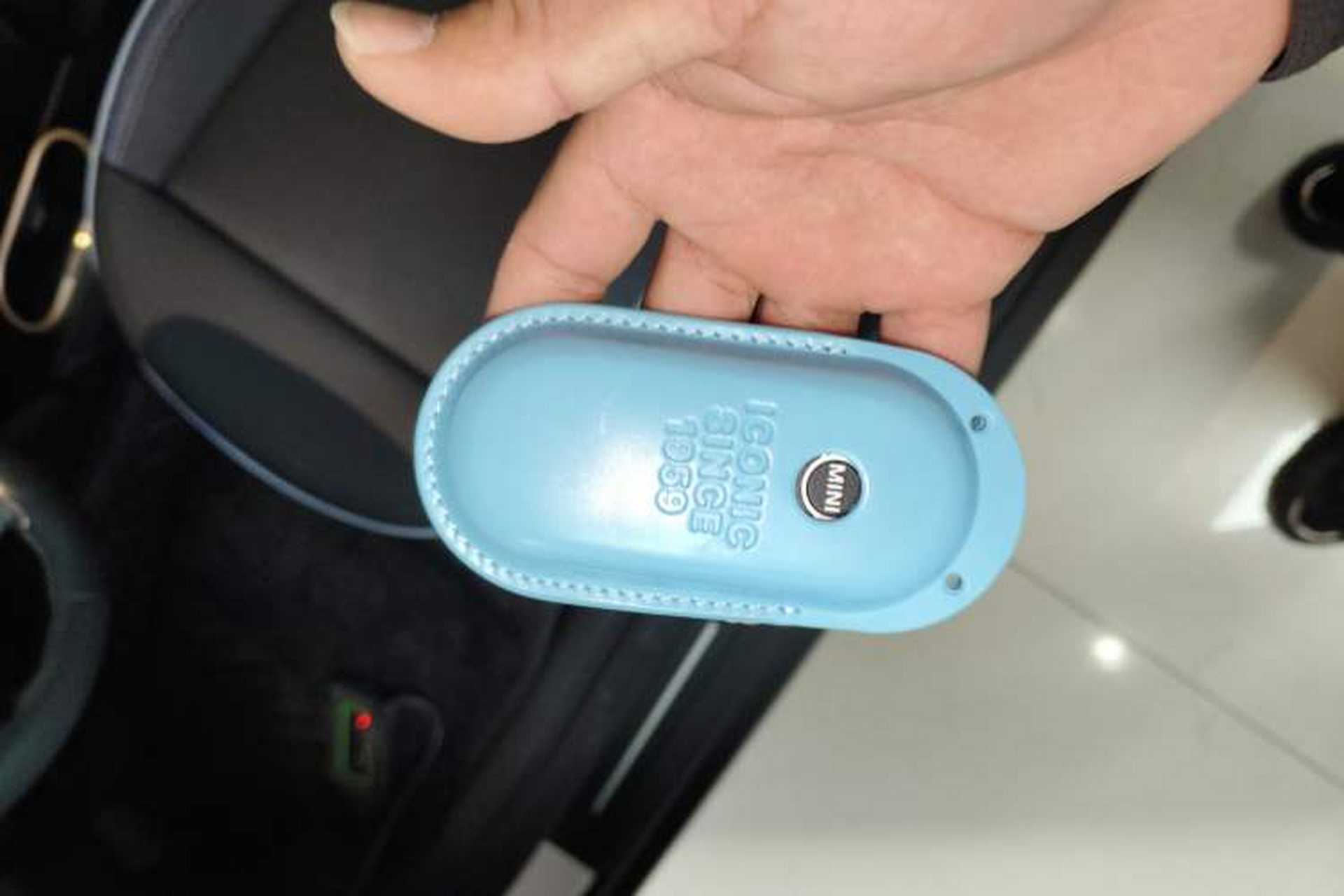 Used MINI Electric COOPER 2025 Model Facelift 466km COOPER E Classic Style Vehicle Key