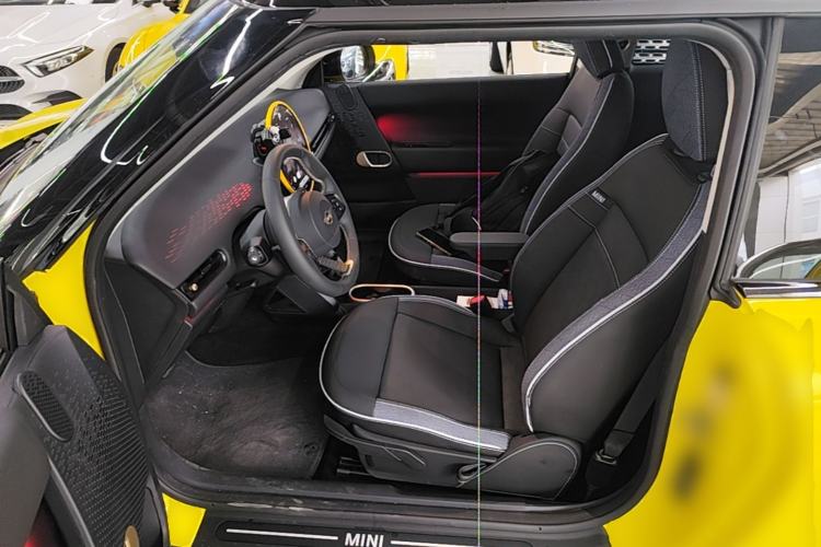 Used MINI Electric COOPER 2025 456km COOPER E Classic Style Driver Seat