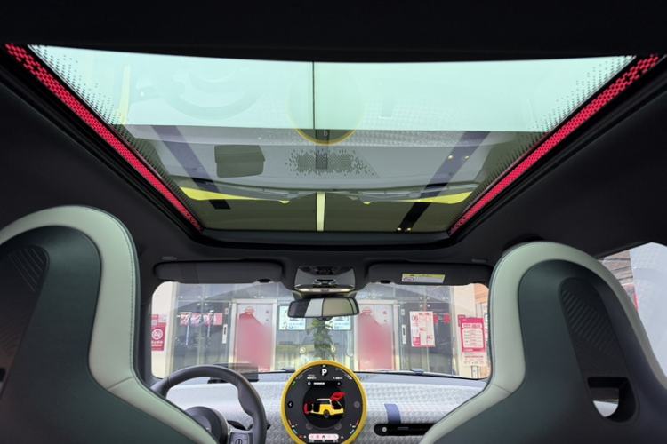 Used MINI Electric COOPER 2025 Model 463km COOPER SE Artist Headliner