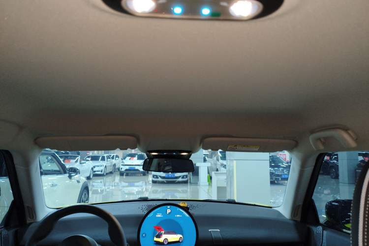 Used MINI Electric COOPER 2025 456km COOPER E Classic Style Headliner