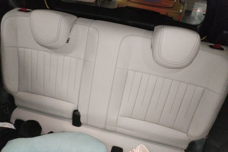 Used MINI Electric COOPER 2025 Model 463km COOPER SE Artist Interior 4