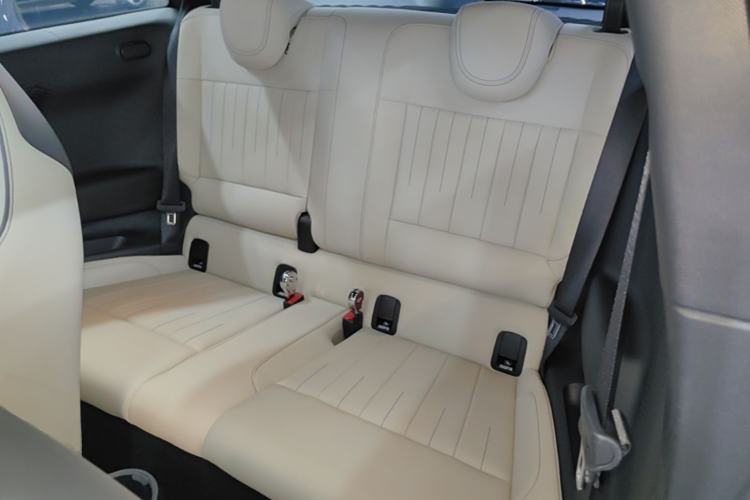 Used MINI Electric COOPER 2025 Model 463km COOPER SE Artist Left Rear Seat