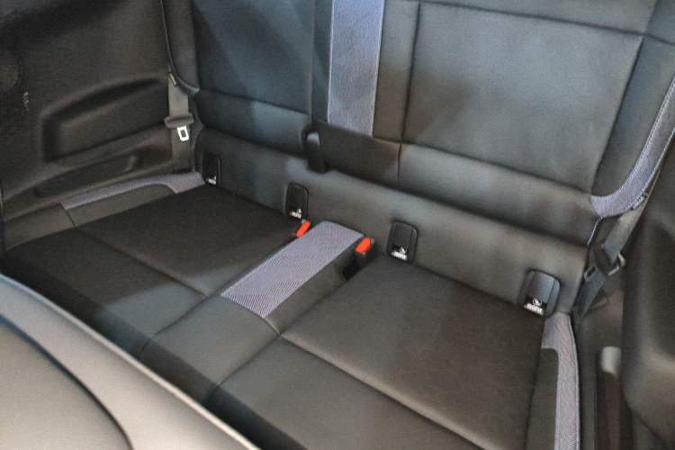 Used MINI Electric COOPER 2025 456km COOPER E Classic Style Left Rear Seat