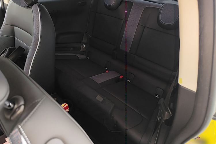Used MINI Electric COOPER 2025 456km COOPER E Classic Style Left Rear Seat