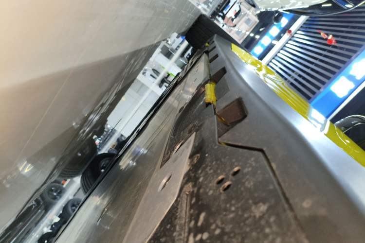 Used MINI Electric COOPER 2025 456km COOPER E Classic Style Left Side Sill