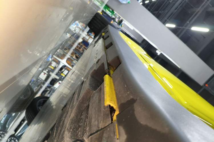 Used MINI Electric COOPER 2025 456km COOPER E Classic Style Right Side Sill