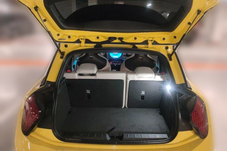 Used MINI Electric COOPER 2025 Model 463km COOPER SE Artist Trunk