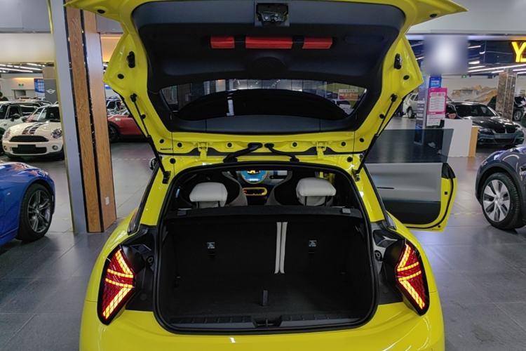 Used MINI Electric COOPER 2025 Model 463km COOPER SE Artist Trunk