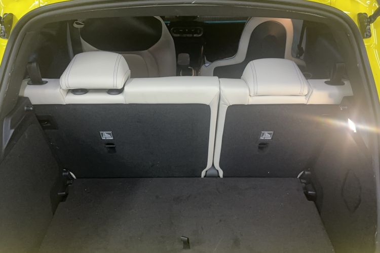 Used MINI Electric COOPER 2025 Model 463km COOPER SE Artist Trunk