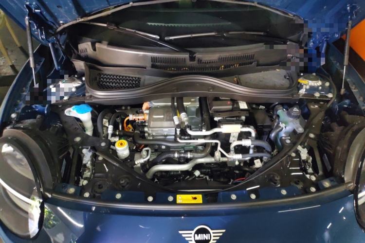 Used MINI Electric COOPER 2026 Model, 466km COOPER E Classic Style Engine Bay