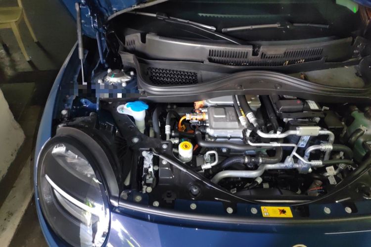 Used MINI Electric COOPER 2026 Model, 466km COOPER E Classic Style Engine Bay Right