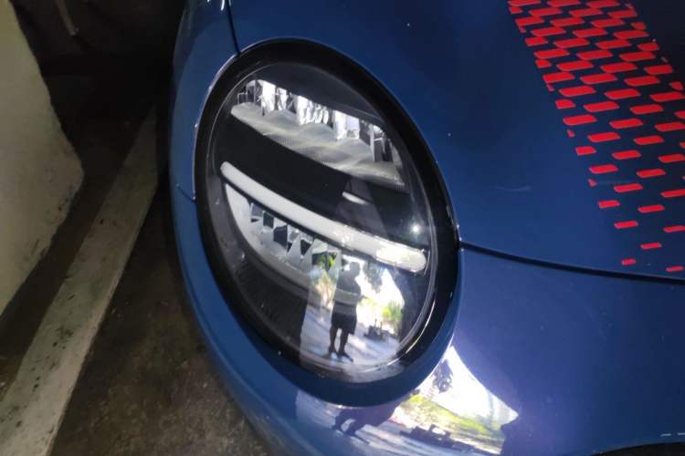 Used MINI Electric COOPER 2026 Model, 466km COOPER E Classic Style Right Front Headlight