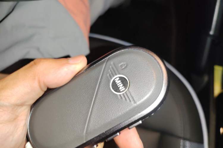 Used MINI Electric COOPER 2026 Model, 466km COOPER E Classic Style Vehicle Key