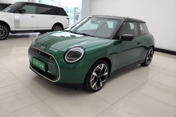 MINI Electric COOPER 2026 Model, 463km COOPER SE Artist usado Guazi used car, China used car export, Used car for sale, Used cars, Cheapest cars for sale