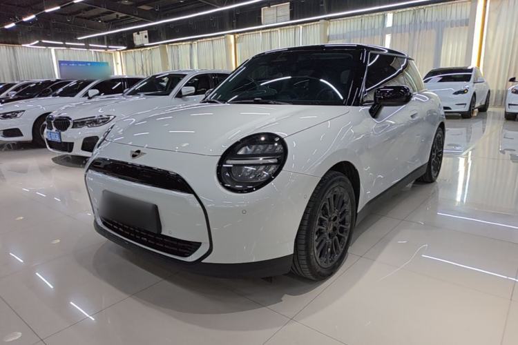 Used MINI Electric COOPER 2026 Model, 466km COOPER E Classic Style Guazi used car, China used car export, Used car for sale, Used cars, Cheapest cars for sale