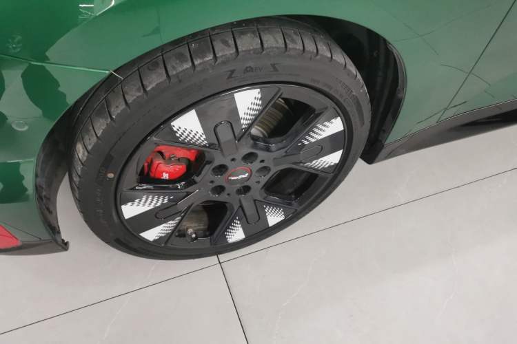 Used MINI Electric COOPER JCW 2025 JOHN COOPER WORKS Exterior 7