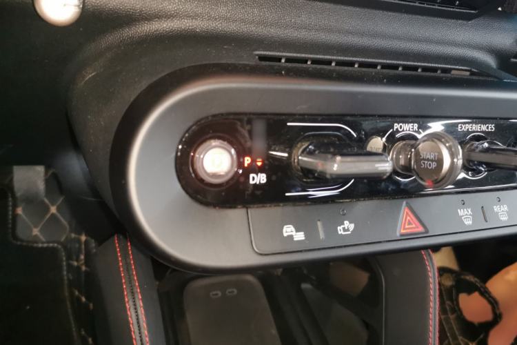 Used MINI Electric COOPER JCW 2025 JOHN COOPER WORKS Gear Lever