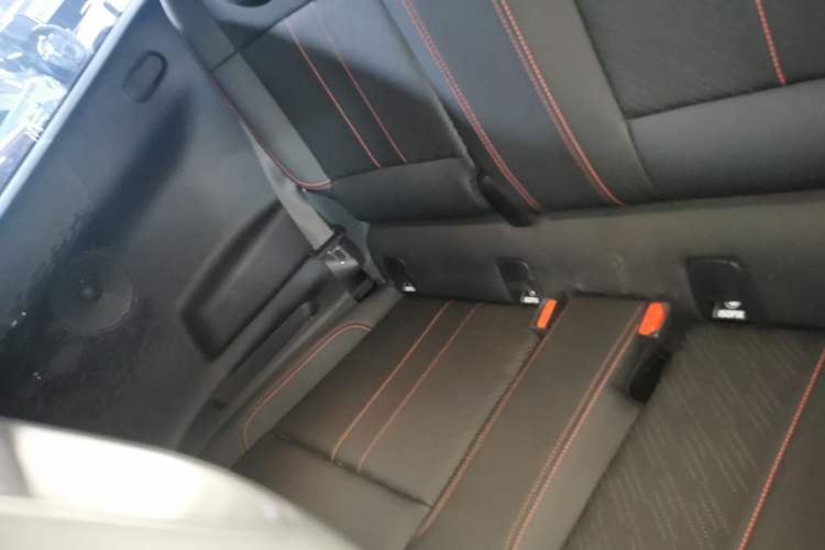 Used MINI Electric COOPER JCW 2025 JOHN COOPER WORKS Interior 4