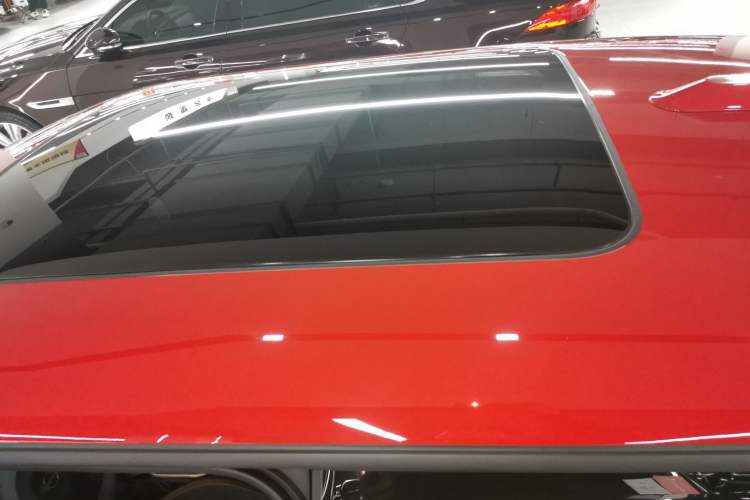 Used MINI Electric COOPER JCW 2025 JOHN COOPER WORKS Roof