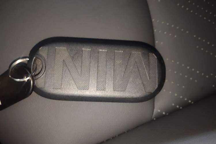 Used MINI Electric COOPER JCW 2025 Model Facelift JOHN COOPER WORKS Vehicle Key