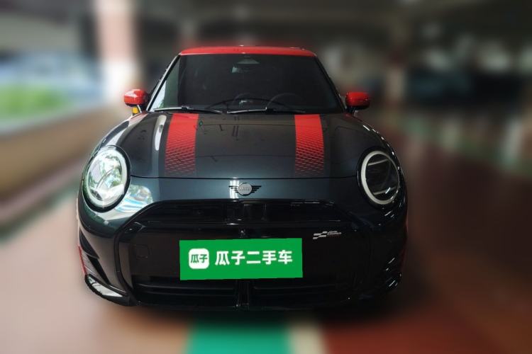 Used MINI Electric COOPER JCW 2025 JOHN COOPER WORKS Front