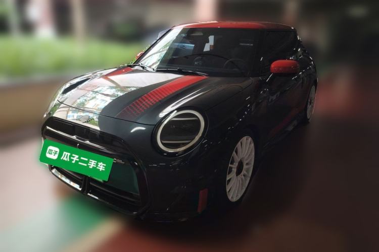 Used MINI Electric COOPER JCW 2025 JOHN COOPER WORKS Guazi used car, China used car export, Used car for sale, Used  cars, Cheapest cars for sale