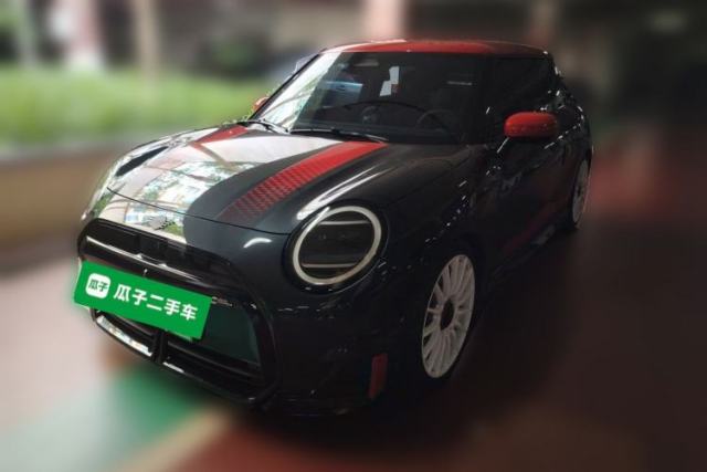 Used MINI Electric COOPER JCW 2025 JOHN COOPER WORKS