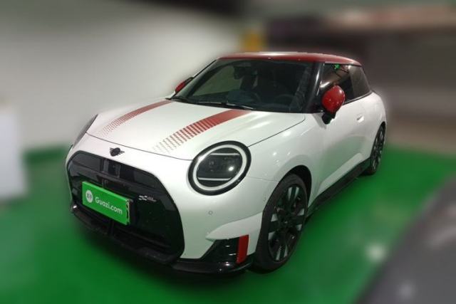 Used MINI Electric COOPER JCW 2025 JOHN COOPER WORKS