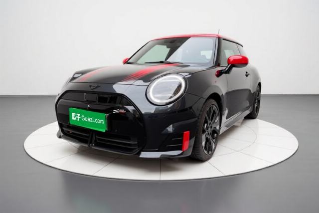 Used MINI Electric COOPER JCW 2025 JOHN COOPER WORKS