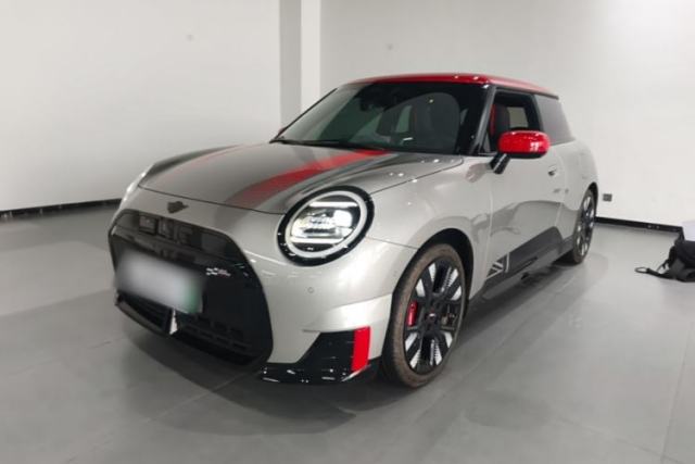 MINI Electric COOPER JCW 2025 Model Facelift JOHN COOPER WORKS de segunda mano