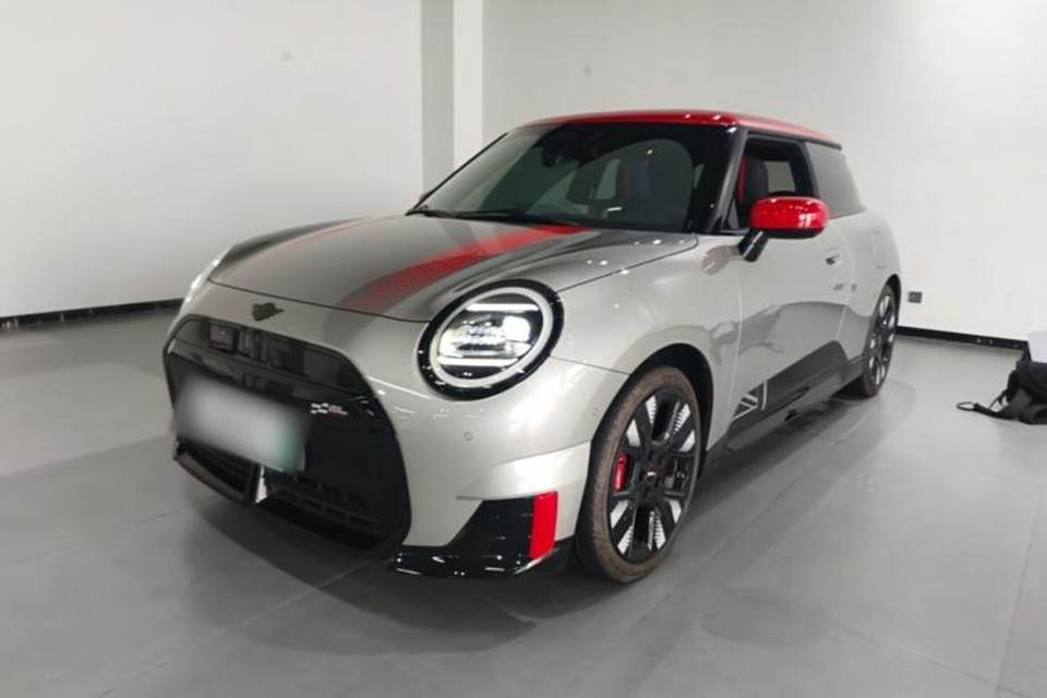 MINI Electric MINI COOPER JCW 2025