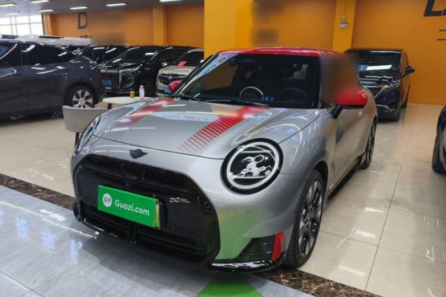 Used MINI Electric COOPER JCW 2025 Model Facelift JOHN COOPER WORKS
