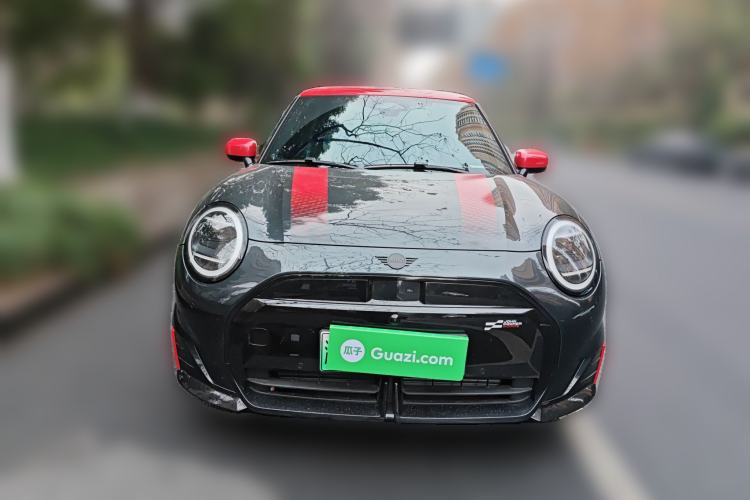 Used MINI Electric COOPER JCW 2025 JOHN COOPER WORKS Exterior 1