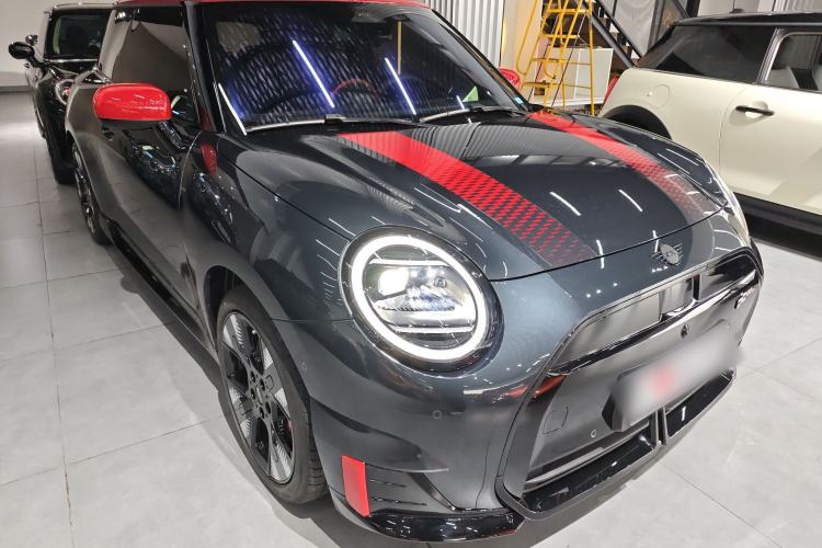 Used MINI Electric COOPER JCW 2025 JOHN COOPER WORKS Exterior 1