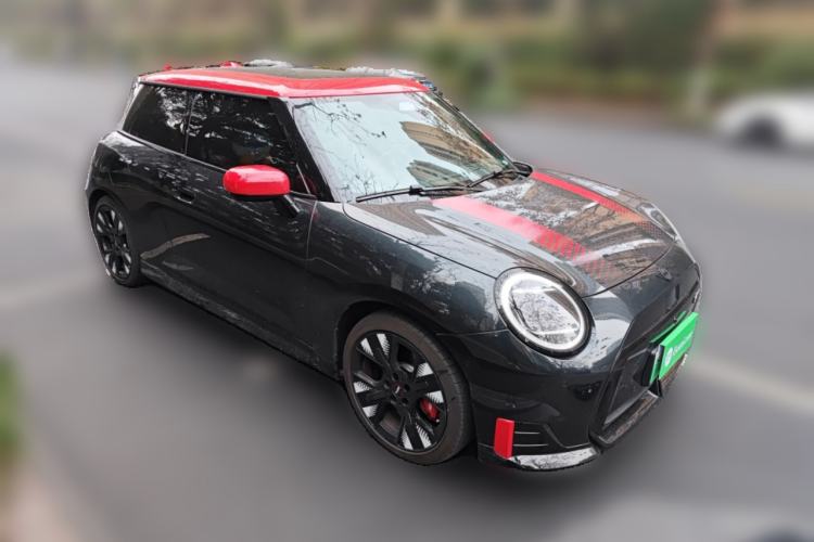 Used MINI Electric COOPER JCW 2025 JOHN COOPER WORKS Exterior 2