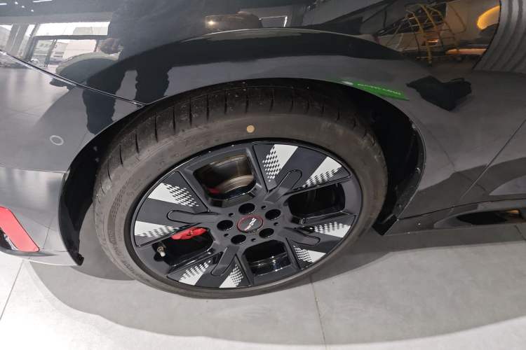 Used MINI Electric COOPER JCW 2025 JOHN COOPER WORKS Exterior 4