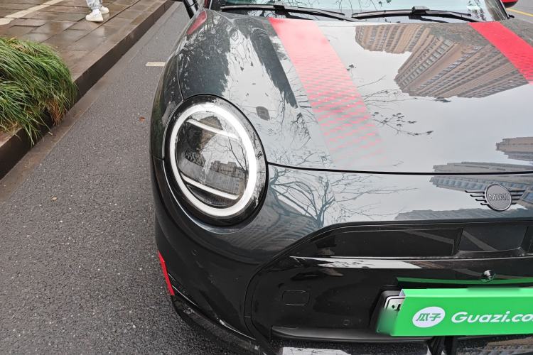 Used MINI Electric COOPER JCW 2025 JOHN COOPER WORKS Exterior 6