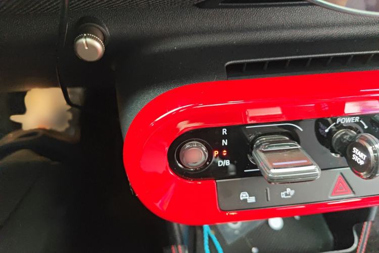 Used MINI Electric COOPER JCW 2025 JOHN COOPER WORKS Gear Lever